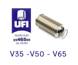 Filtre à huile - UFI 25.465.00 / GU19153000