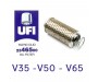 Filtre à huile - UFI 25.465.00 / GU19153000