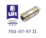 Filtre à huile 750 - UFI 25.531.00