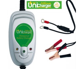 Chargeur de batterie LITHIUM UNICHARGER