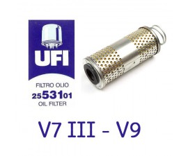 Filtre à huile V7 III / V9 - UFI 25.531.01