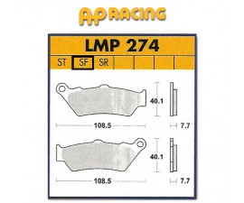 AP Racing LMP274 SF - AVANT