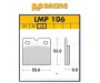 AP Racing LMP106 SR - P08 ARRIERE