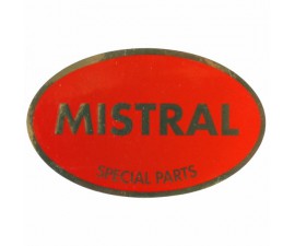 Sticker MISTRAL