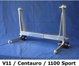 Béquille d'atelier Becker V11 - 1100 Sport - Centauro - Daytona