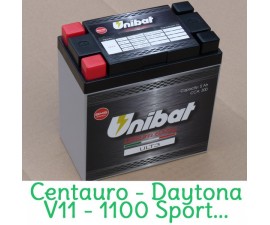 Batterie Lithium UNIBAT eXtra ULT3