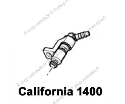 Injecteur California 1400