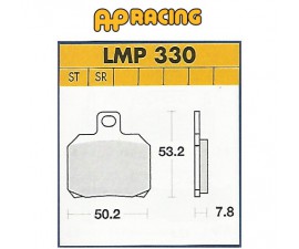 AP Racing LMP330 SR