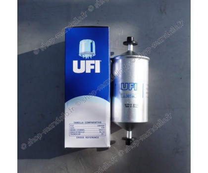 Filtre à essence UFI 31.501.00