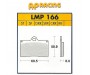 AP Racing LMP166 SF