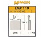 AP Racing LMP119 SR