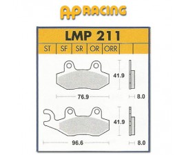 AP Racing LMP211 SR