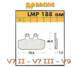 AP Racing LMP188 SM